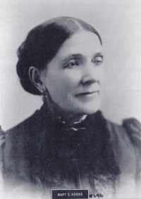 Mary Park Shepherd (1836 - 1924) Profile